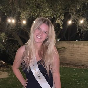 Meet your Posher, Grace